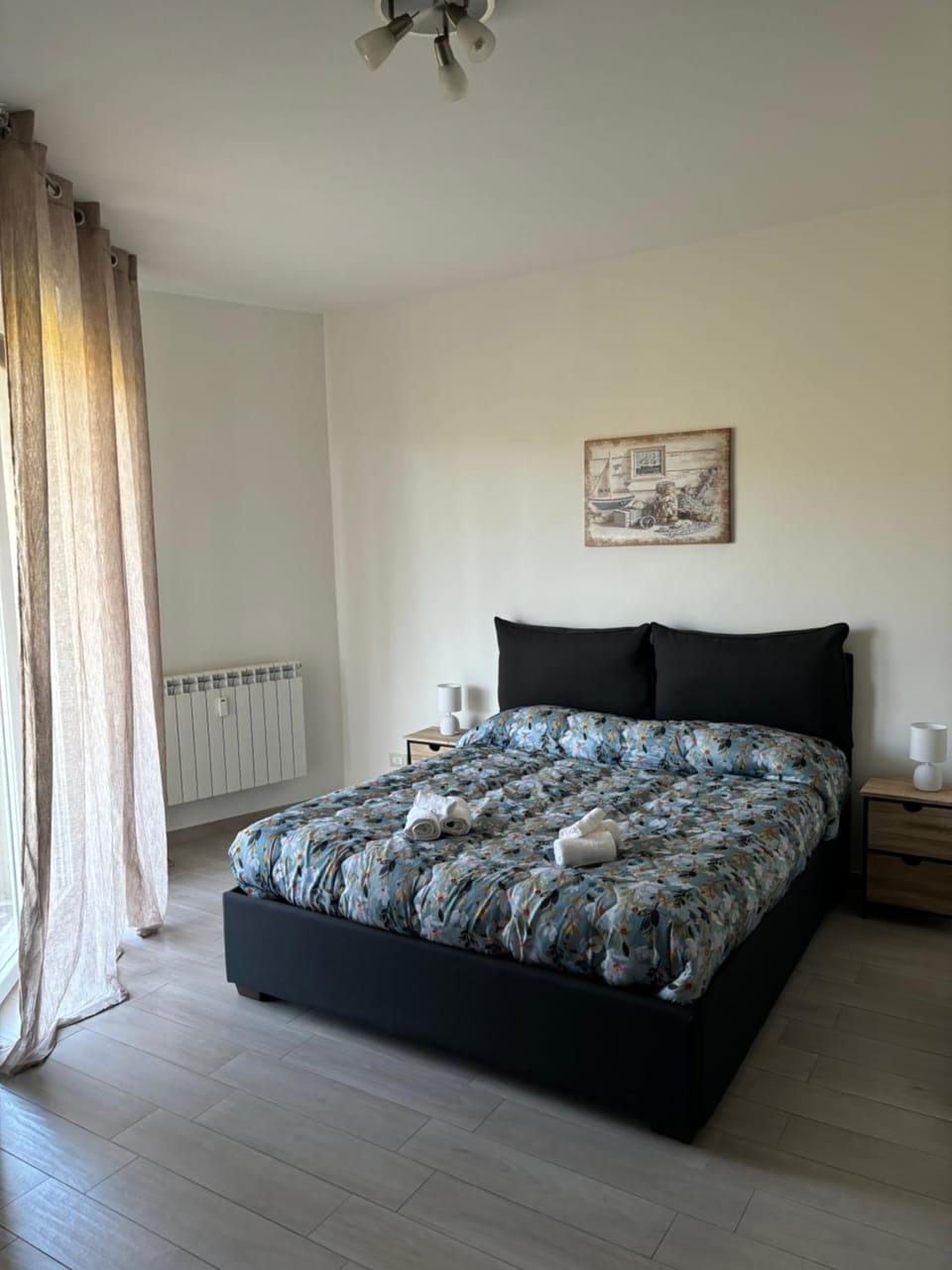 Bed