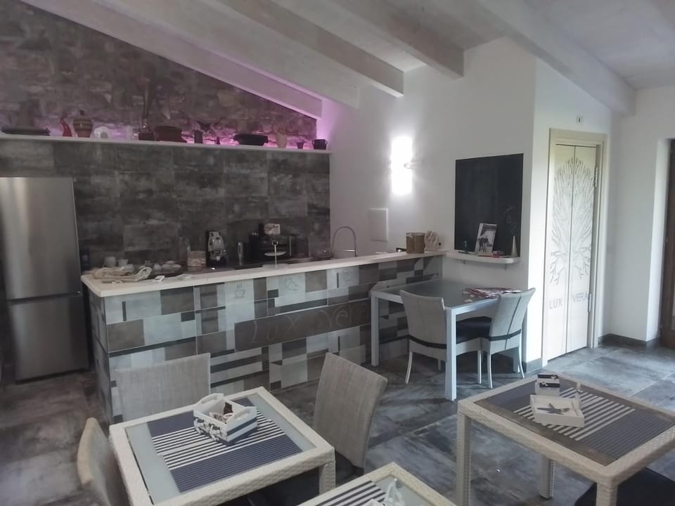 LUX VERA B & B Bed and Breakfast in Campania