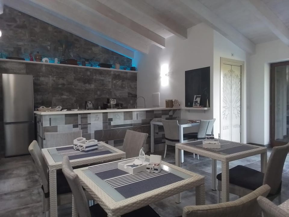 LUX VERA B & B Bed and Breakfast in Campania