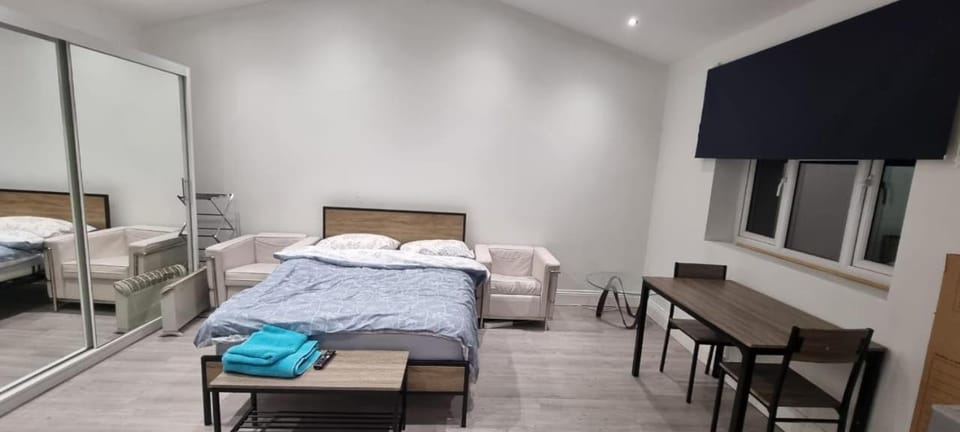 Ilford Towncentre Large Studio Apartment in Ilford
