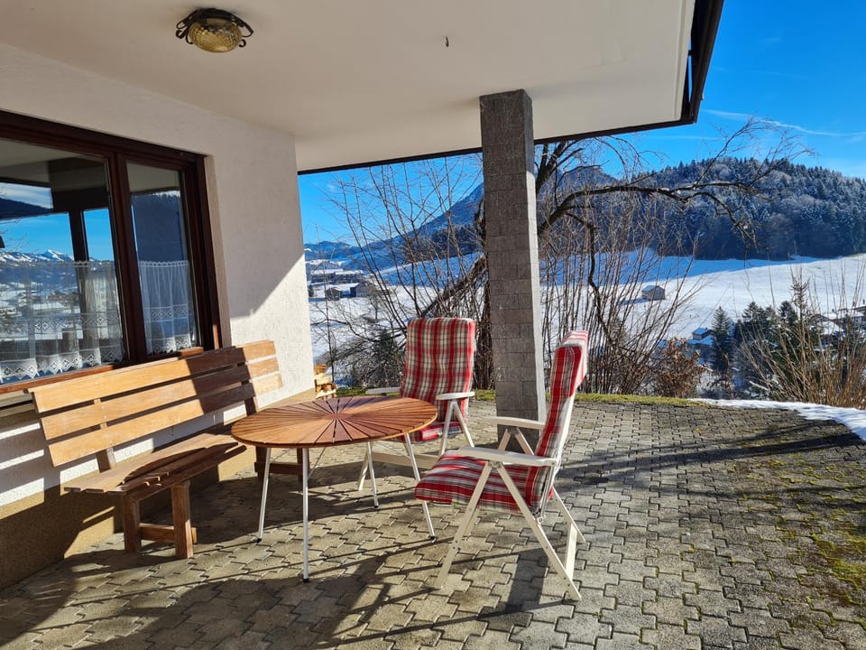 Balcony/Terrace