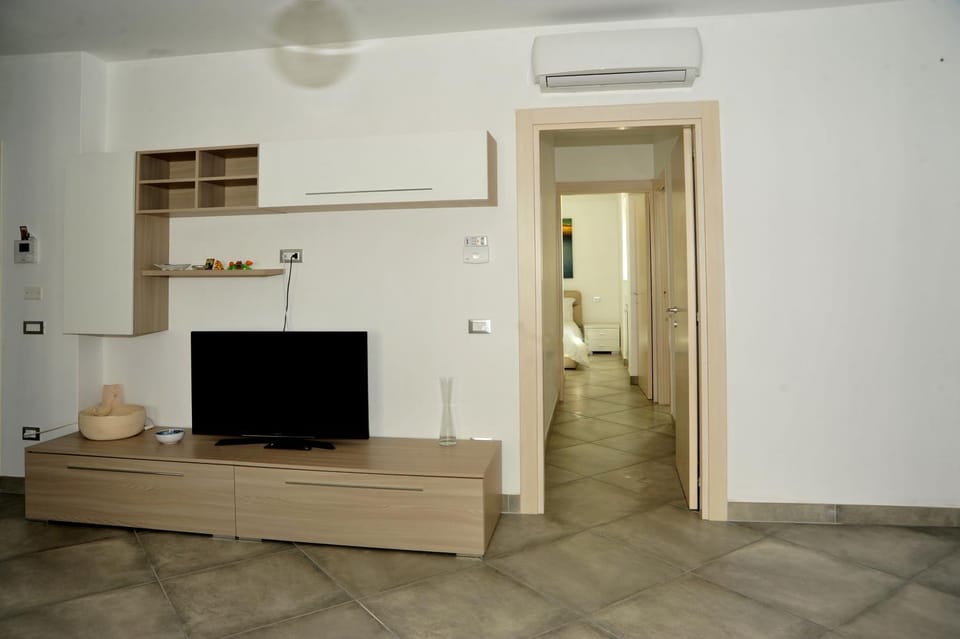 TV and multimedia, air conditioner
