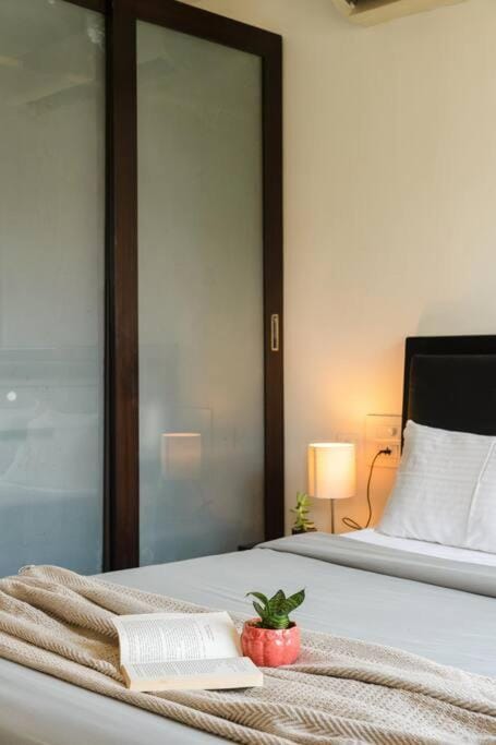 Staymaster WaterWave Bali 3BR Villa Vagator Villa in Goa, India