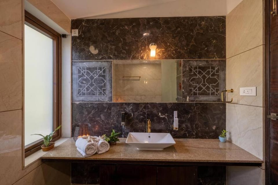 Staymaster WaterWave Bali 3BR Villa Vagator Villa in Goa, India