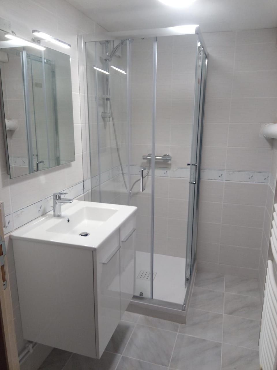 Shower
