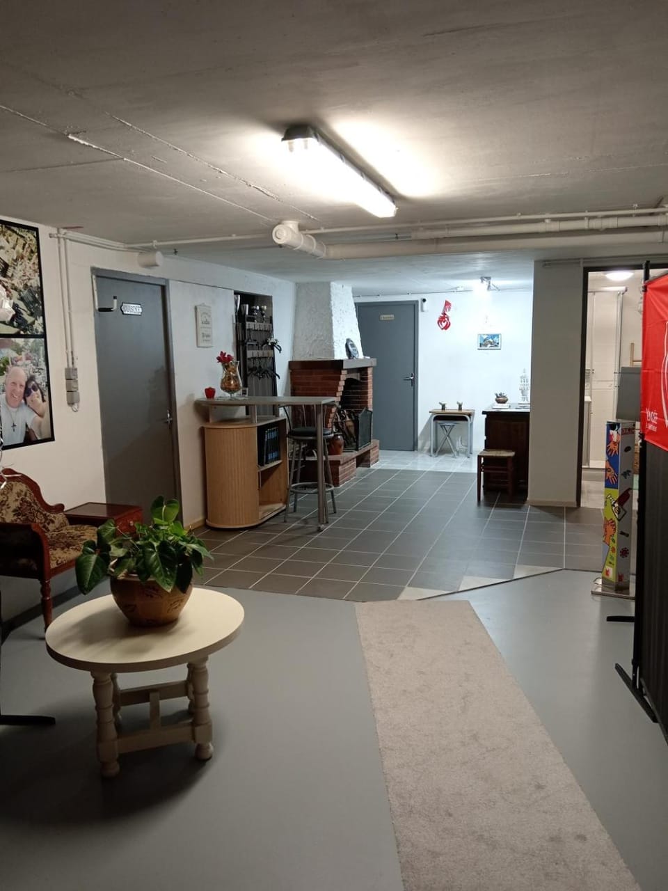 Le Studio Apartment in Pays de la Loire
