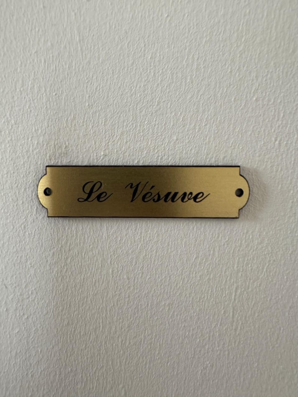 Property logo or sign