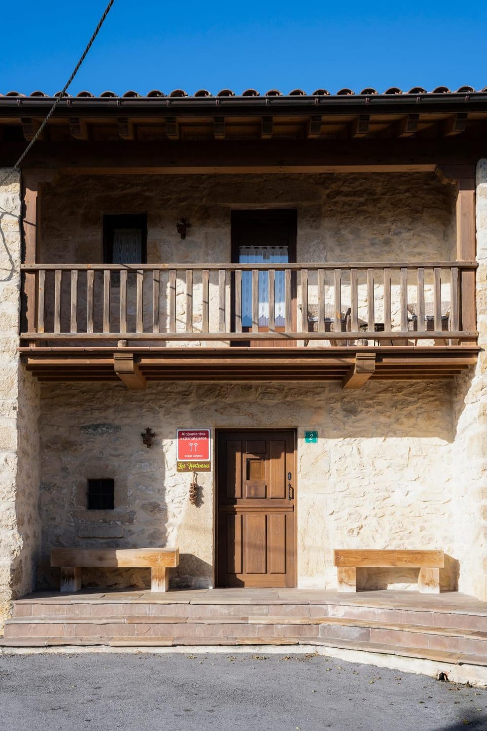 Property building, Balcony/Terrace