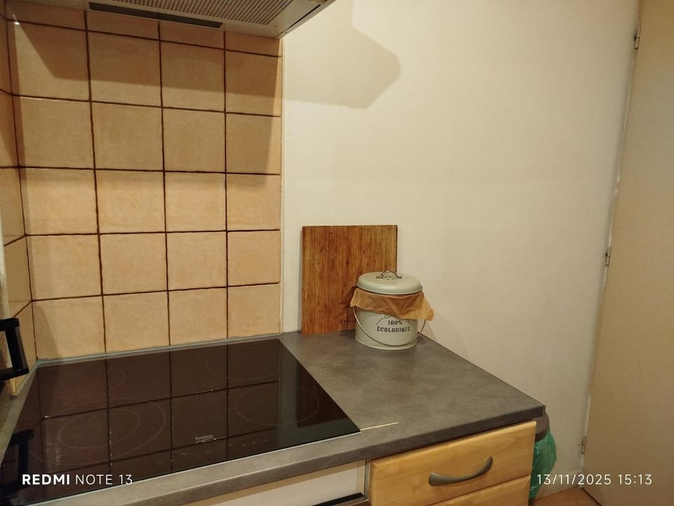 Appartement cosy de 50m2, 2 chambres avec terrasse, plein centre d'Ax-les-Thermes Apartment in Catalonia