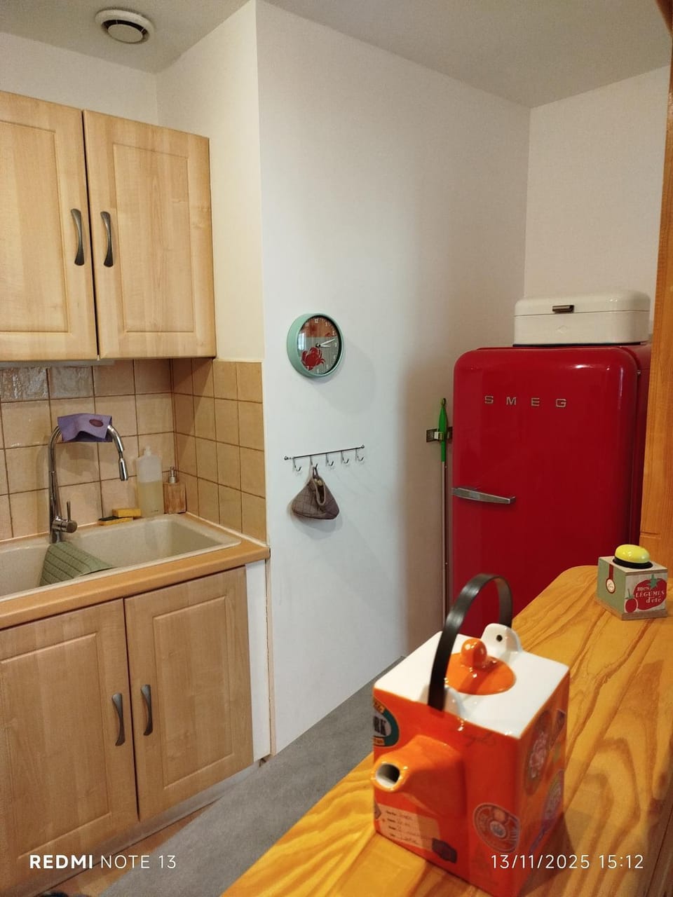 Appartement cosy de 50m2, 2 chambres avec terrasse, plein centre d'Ax-les-Thermes Apartment in Catalonia