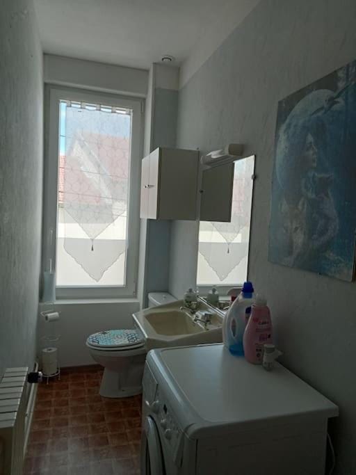 F2 1ER ETAGE - 5 min du Lac de Madine Apartment in Grand Est