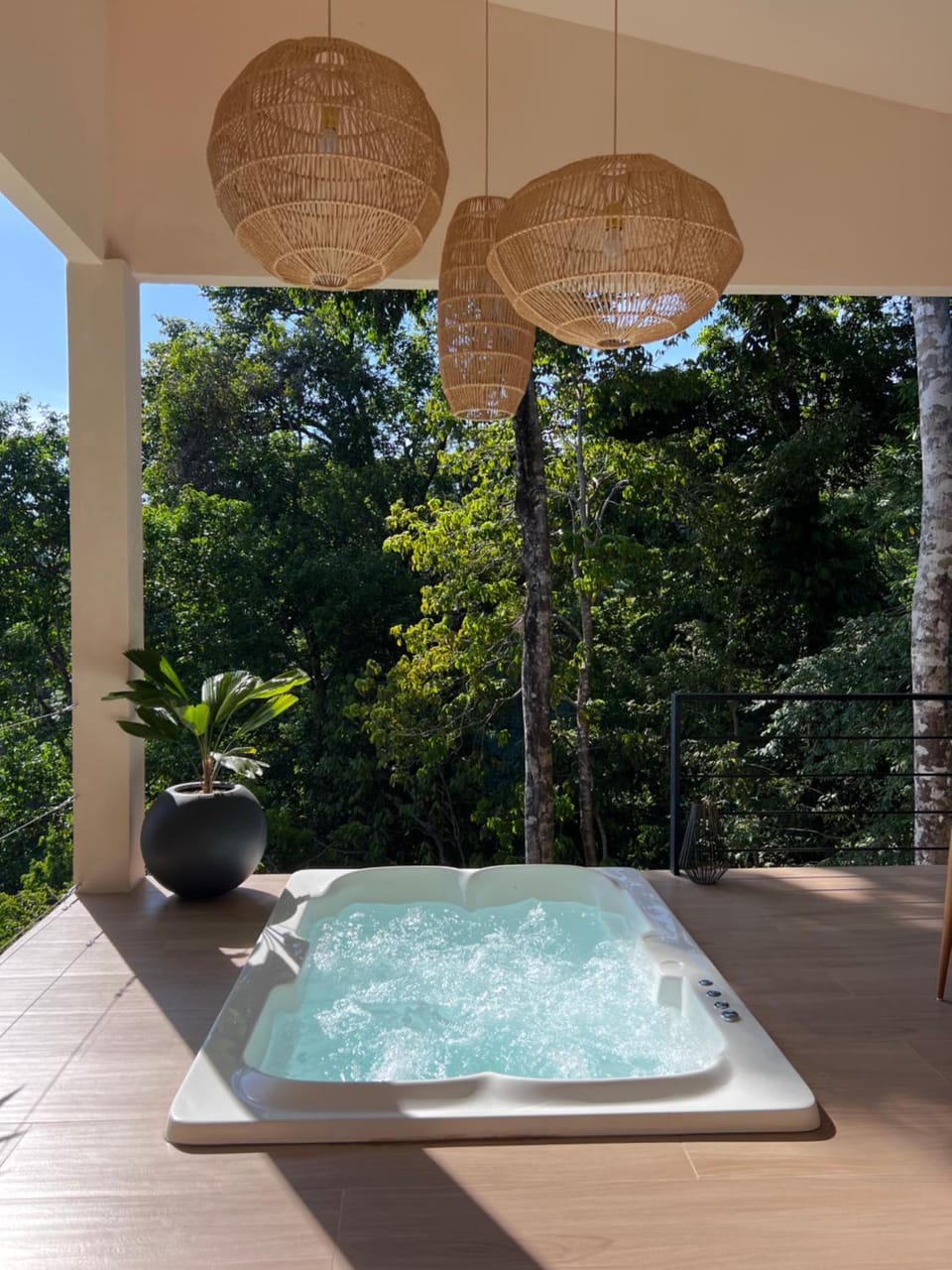 Hot Tub