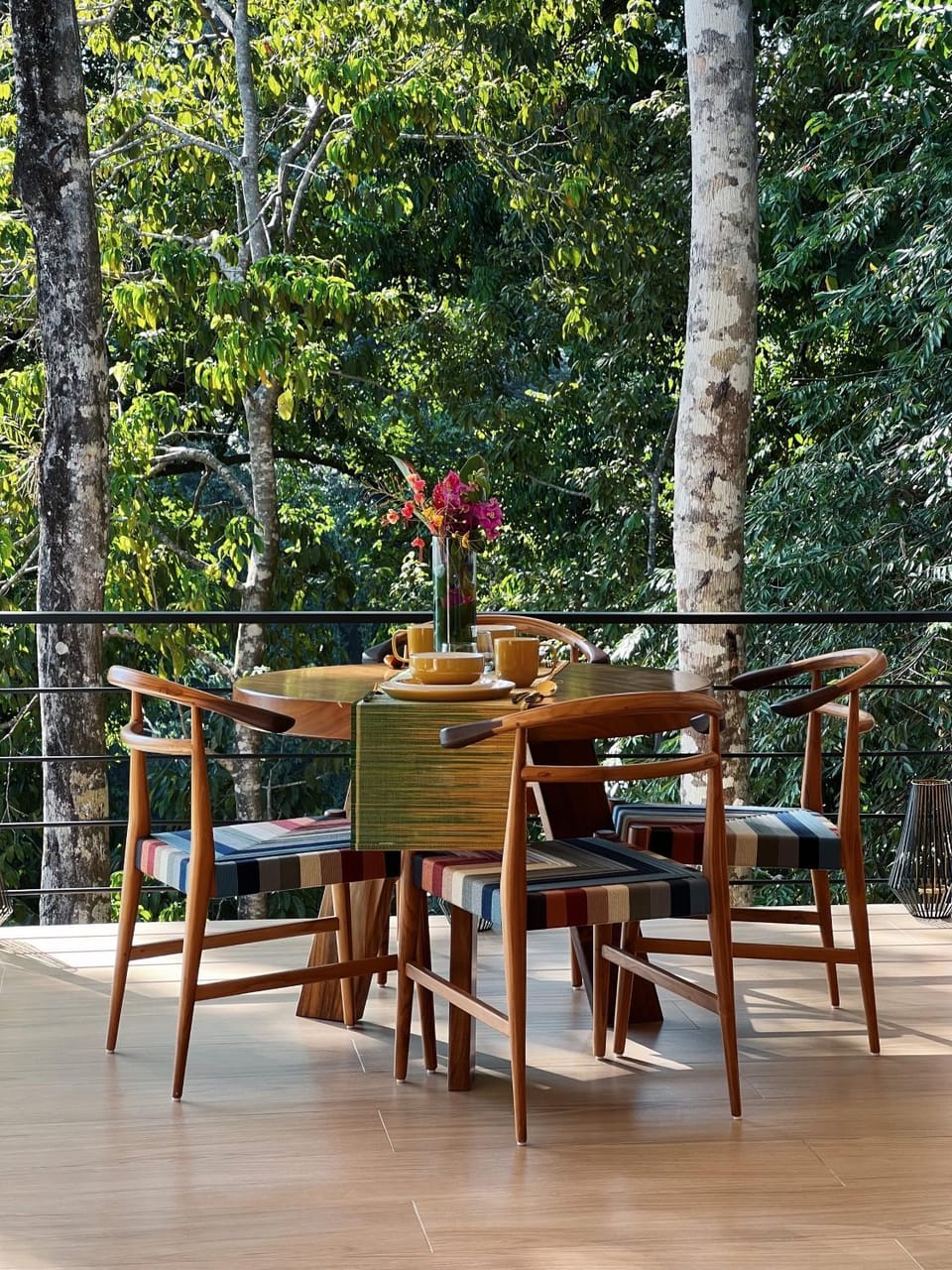Monkey House Apartment in Bahía Ballena