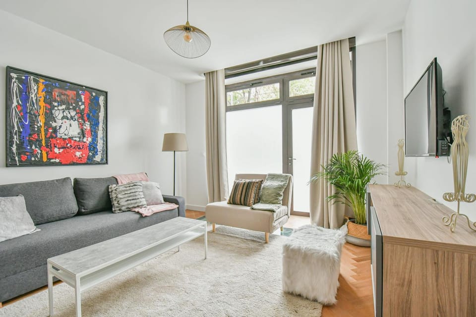 TV and multimedia, Living room