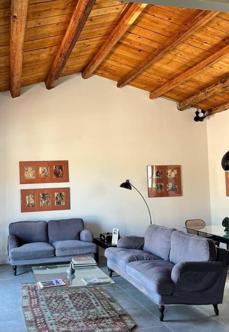 Loft Palermo Centro con terrazzo. Free parking House in Palermo