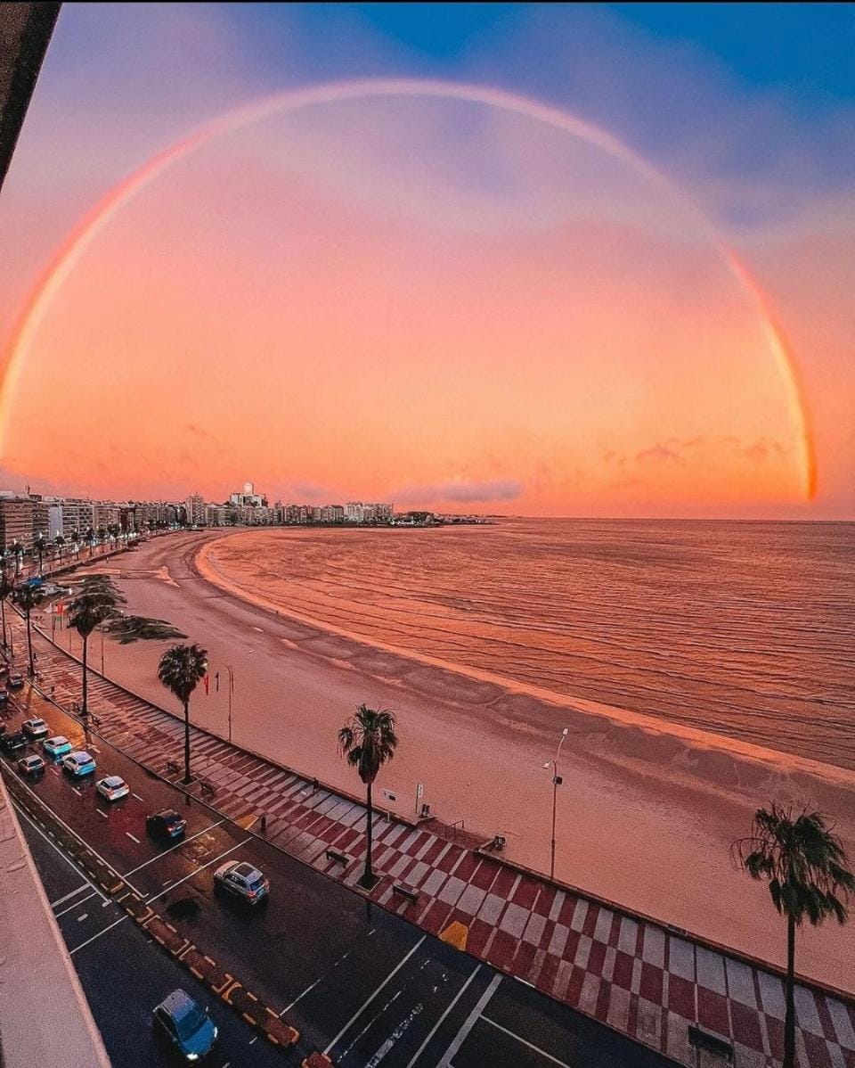 Hermoso apto frente al mar. Apartment in Montevideo Department, Uruguay