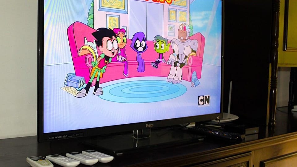 TV and multimedia