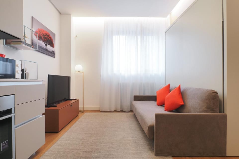 TV and multimedia, Living room