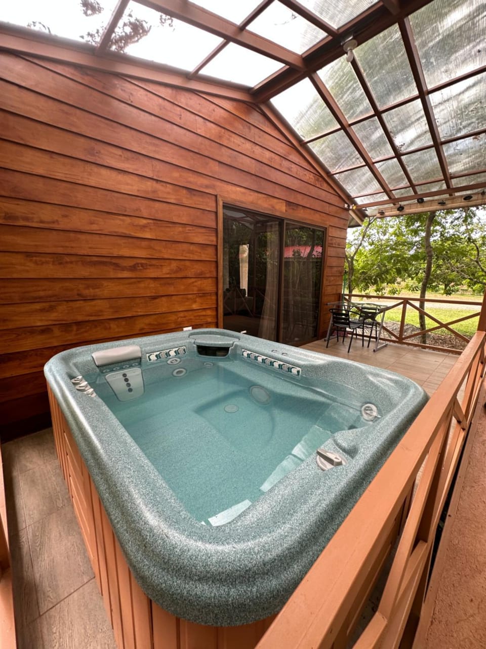 CABAÑAS DEL LAGO / BUNGALOWS Apartment in Alajuela Province