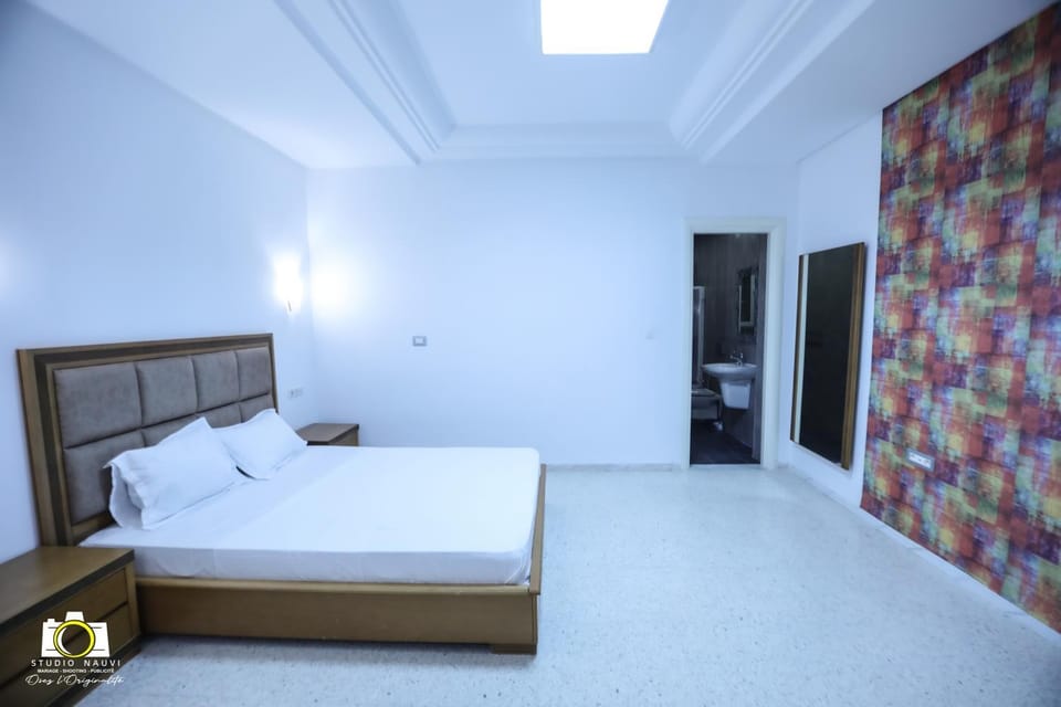 Immeuble Gazbar Apartment in Tunisia