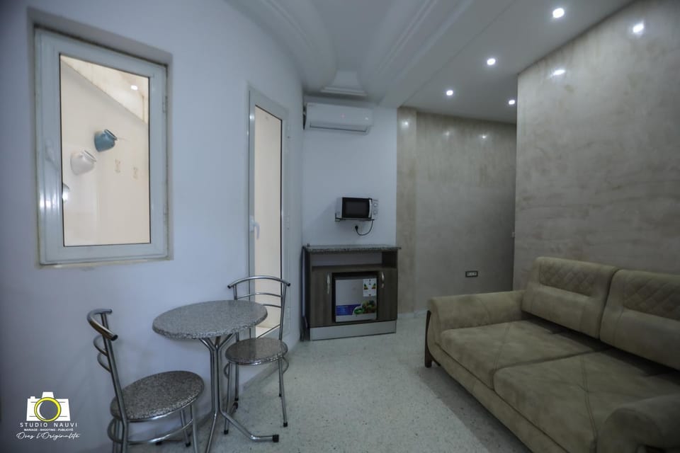 Immeuble Gazbar Apartment in Tunisia