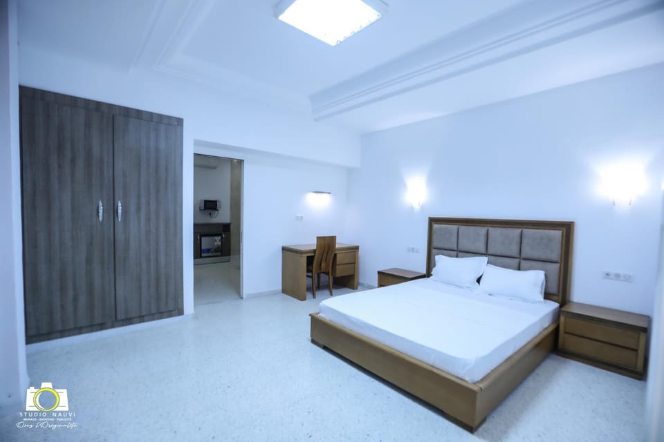 Immeuble Gazbar Apartment in Tunisia