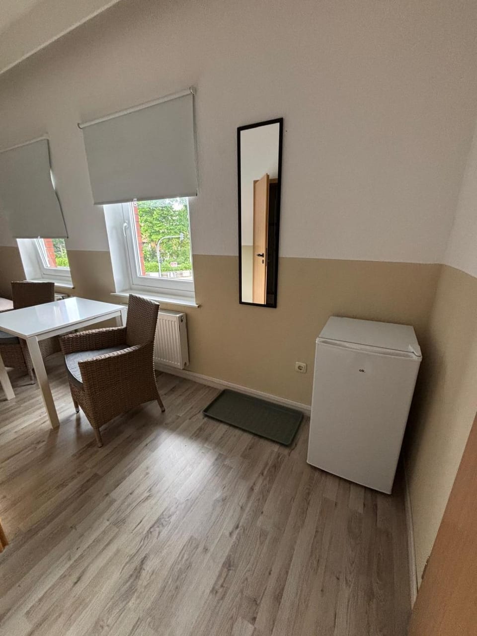 Doppelzimmer-Bad-Kühlschrank-Parkplatz-10 Hotel in Lower Saxony, Germany