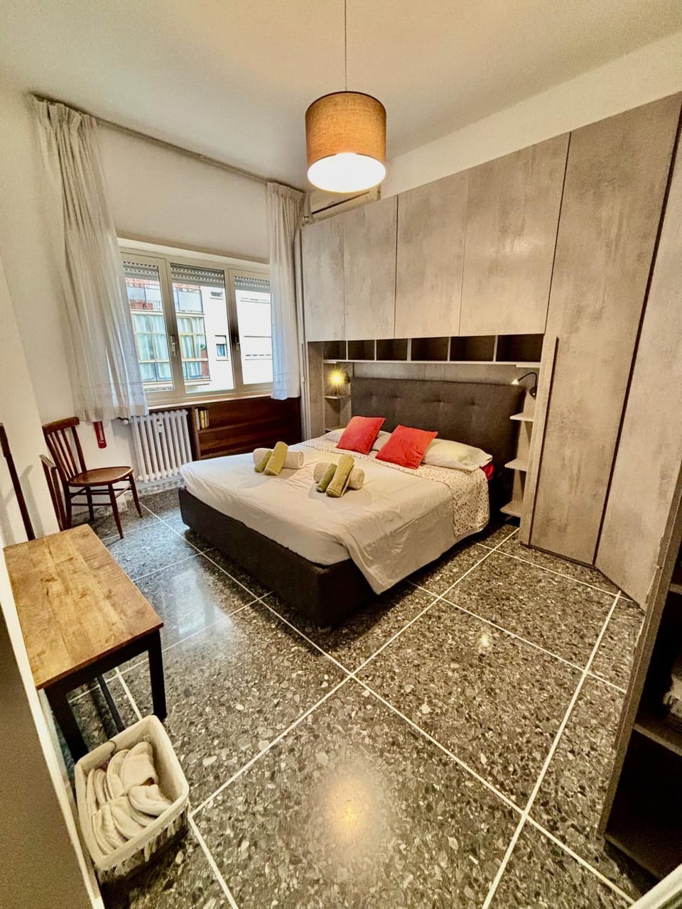 San Pietro Intero Alloggio -PANE&MELE- Apartment in Rome