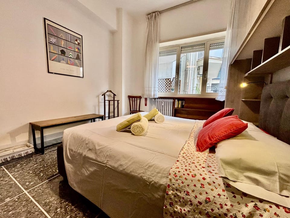 San Pietro Intero Alloggio -PANE&MELE- Apartment in Rome