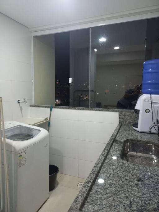 Apt aconchegante com 2 quartos! j Apartment in State of Goiás