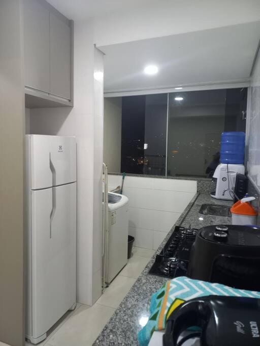 Apt aconchegante com 2 quartos! j Apartment in State of Goiás