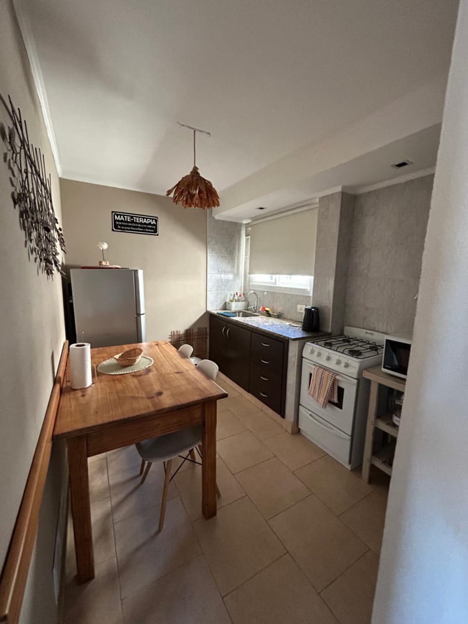 Chacabuco 8 Apartment in Tandil