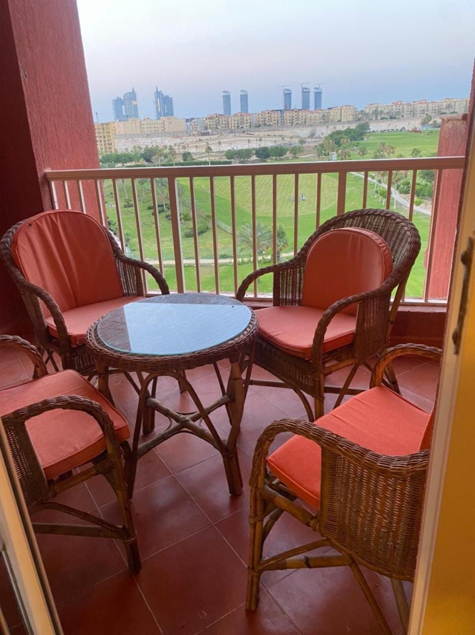 Golf Porto Marina Apartment in Egypt