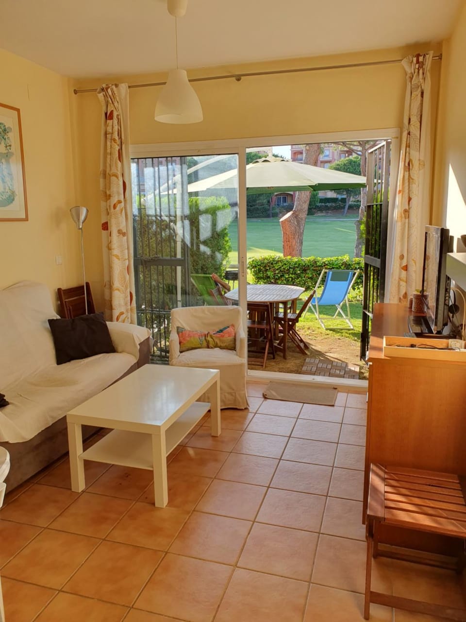 Living room