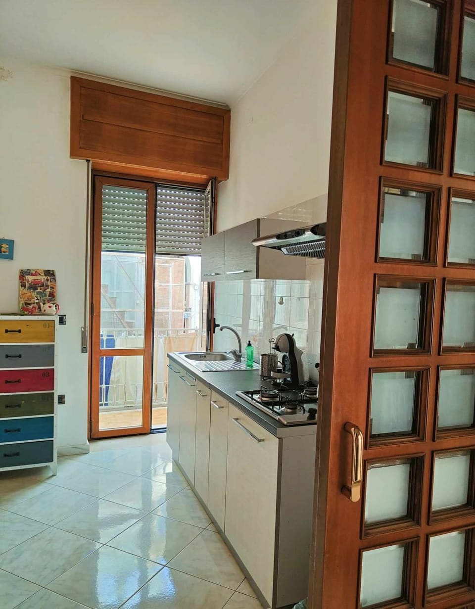 stove, toaster, kitchen