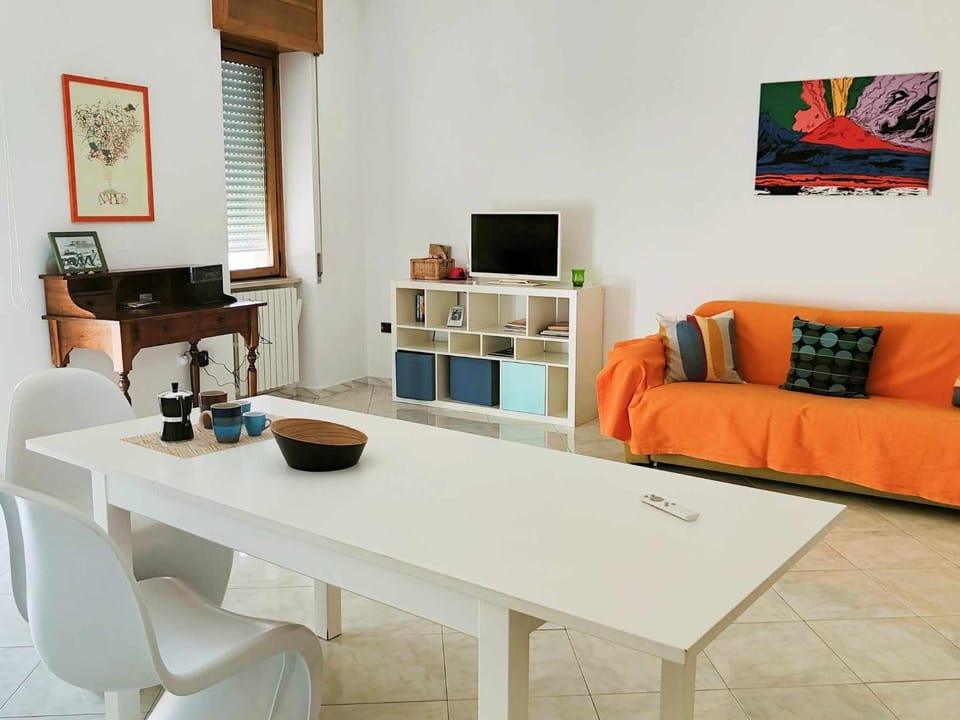 Napoli Felix Casa Baby e Pet Friendly Apartment in Naples