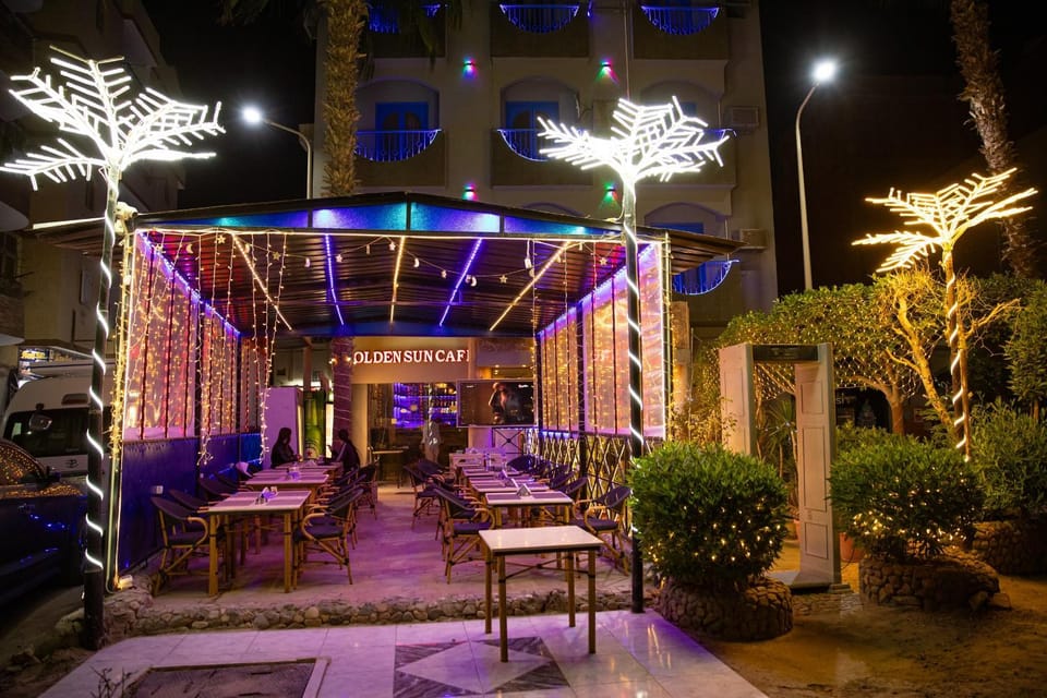 Golden Sun Hotel - Hurghada Hotel in Hurghada