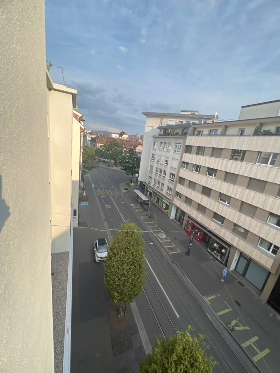 View (from property/room)