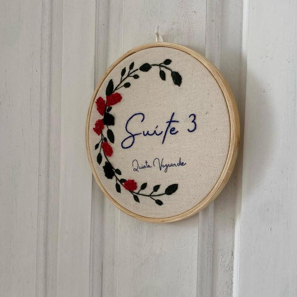 Quinta Vogrande no bairro de Águas Santas entre Tiradentes e São João Del Rey Bed and Breakfast in State of Rio de Janeiro