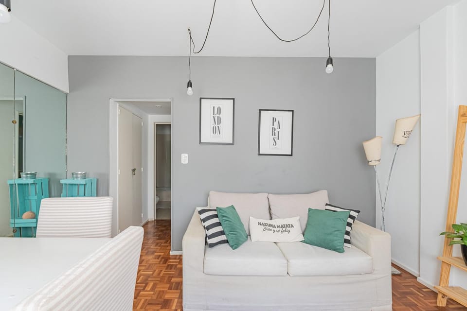 Recoleta stop apartment Apartment in Buenos Aires