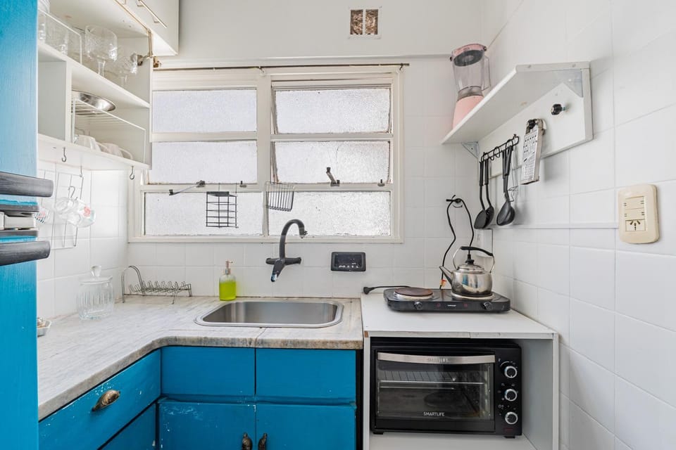 Recoleta stop apartment Apartment in Buenos Aires