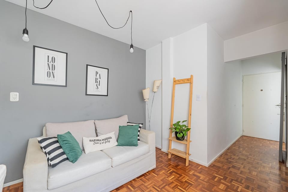 Recoleta stop apartment Apartment in Buenos Aires