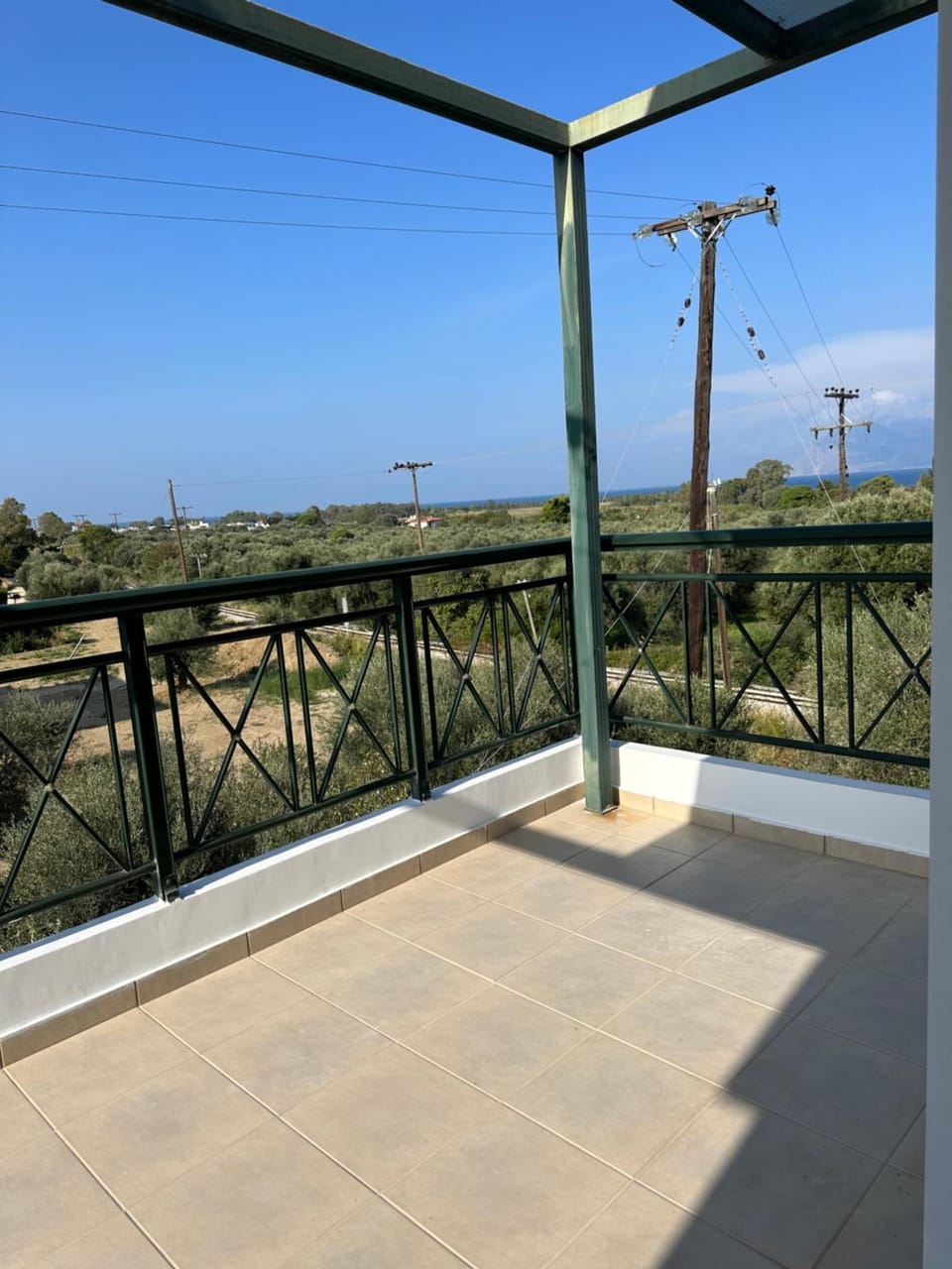 Patio, Day, Natural landscape, View (from property/room), Balcony/Terrace