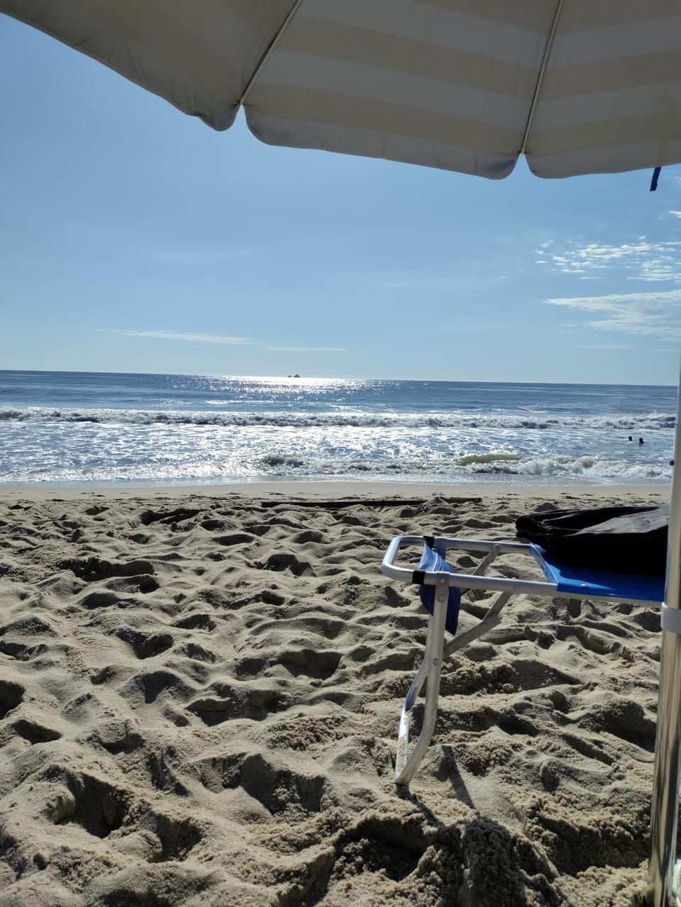 Day, Natural landscape, Beach, Sea view
