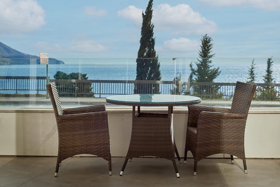 Balcony/Terrace, Sea view