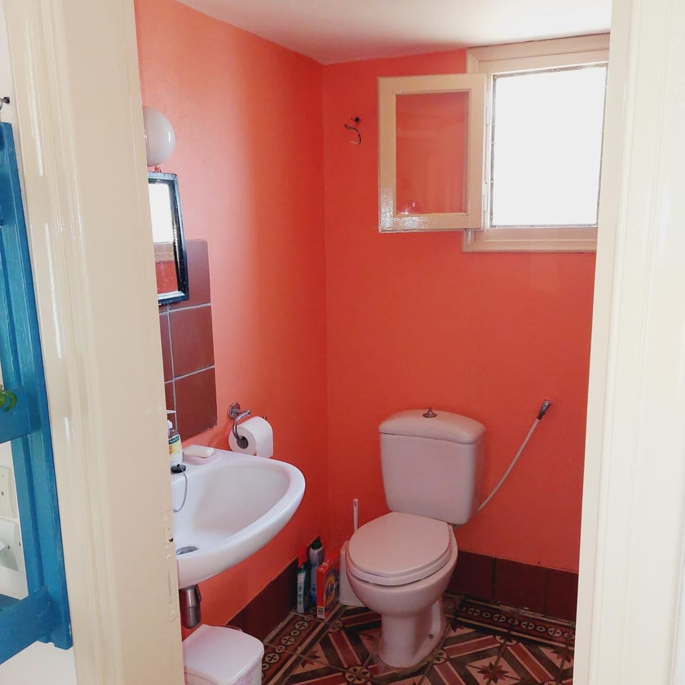 Toilet