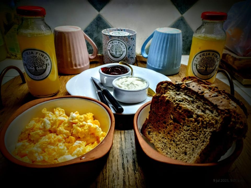 Breakfast