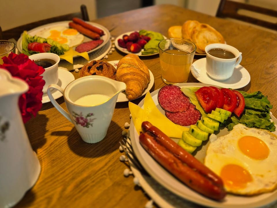 Food, Breakfast