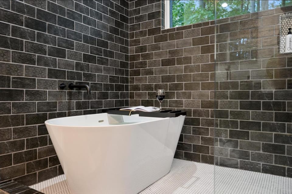Shower, Bathroom, Bath