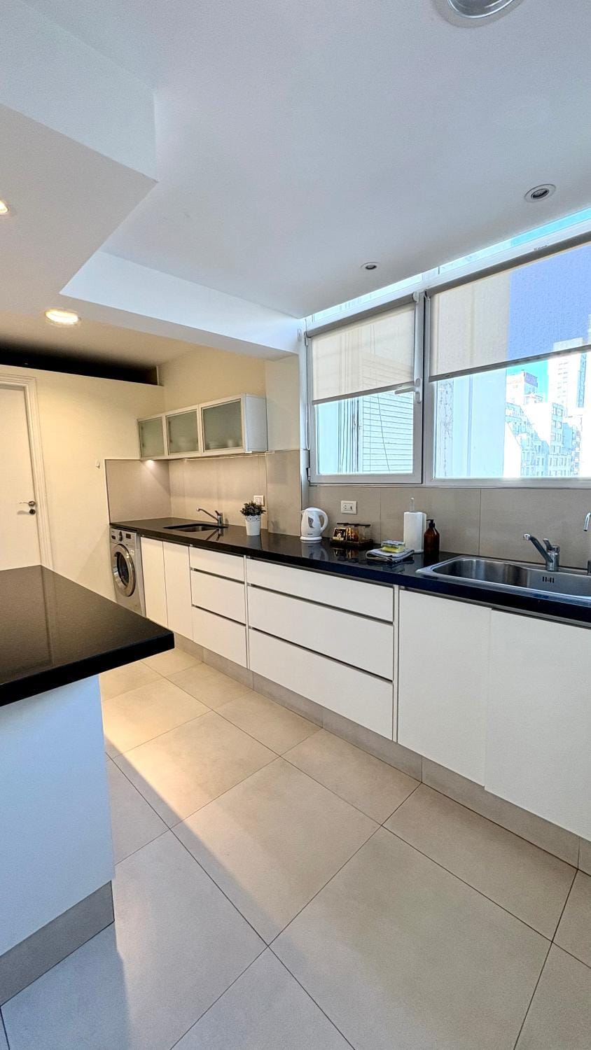 3 amb zona Rivadavia y Santa Fe Apartment in Mar del Plata